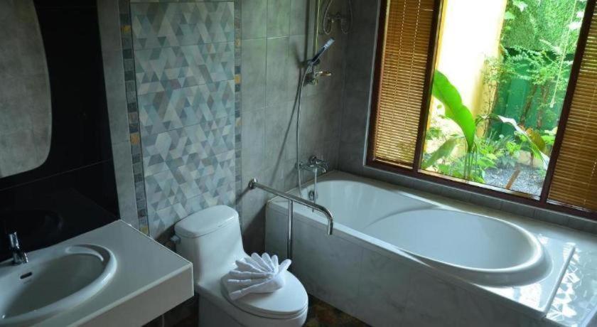 סוראט תאני Sucholtee Resort מראה חיצוני תמונה